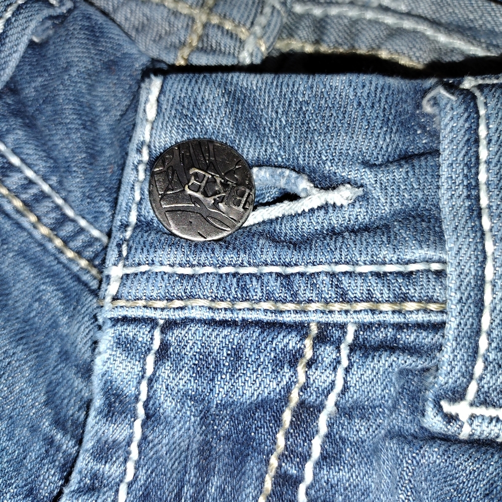 BKE STELL SLIM BOOT WOMENS JEANS - Picture 5 of 8